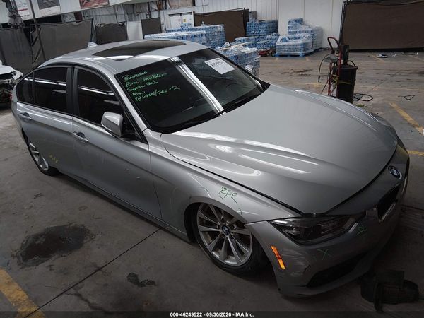 2018 BMW 320I — I1