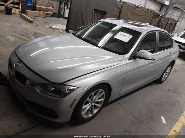 2018 BMW 320I — I2