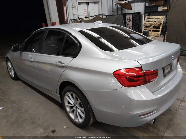 2018 BMW 320I — I3