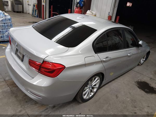2018 BMW 320I — I4