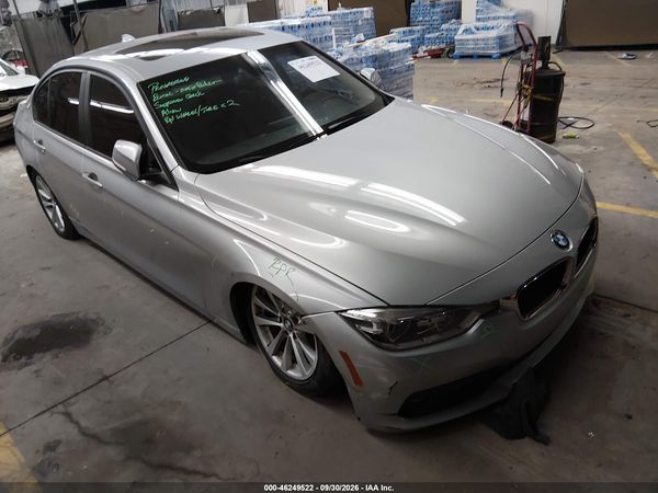 2018 BMW 320I — I6