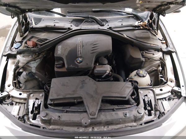 2018 BMW 320I — I10