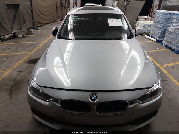 2018 BMW 320I — I115