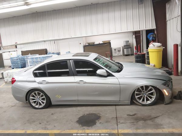 2018 BMW 320I — I116