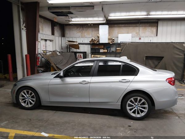 2018 BMW 320I — I117