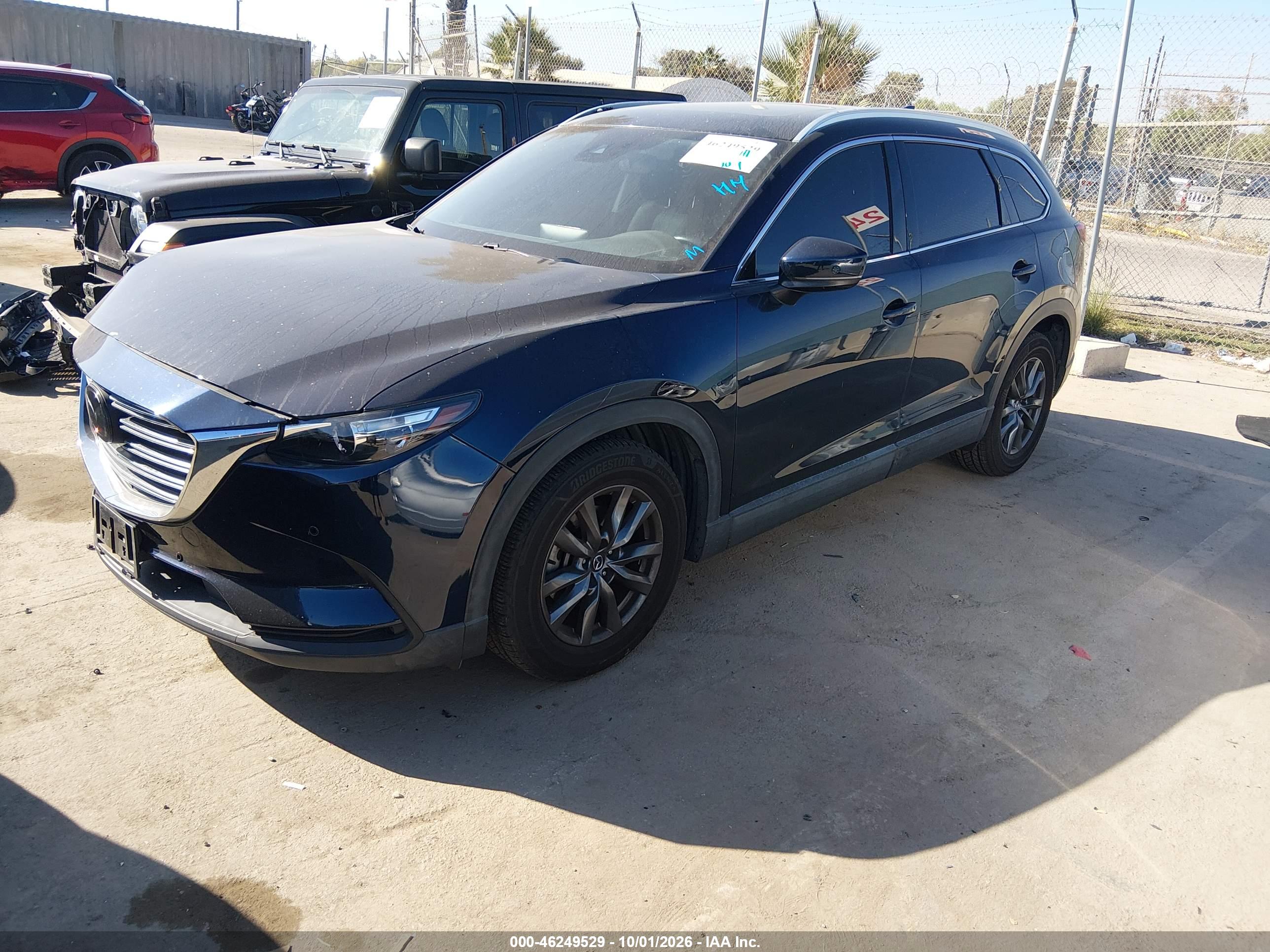 2021 MAZDA CX-9 TOURING — I2