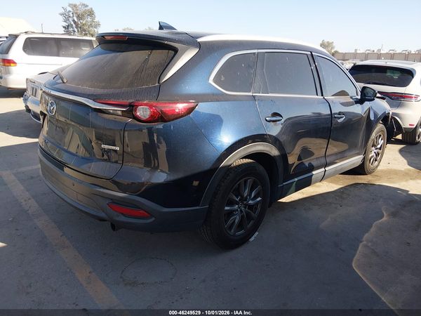 2021 MAZDA CX-9 TOURING — I4
