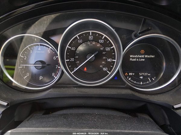 2021 MAZDA CX-9 TOURING — I7