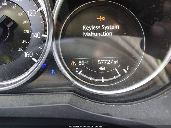 2021 MAZDA CX-9 TOURING — I118