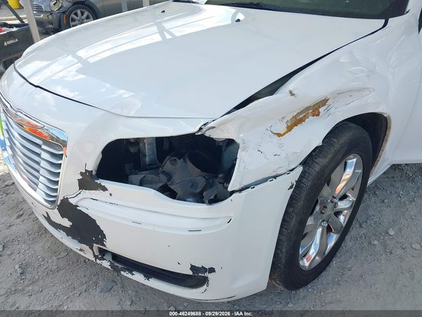 2016 CHRYSLER 300 ANNIVERSARY EDITION — I6