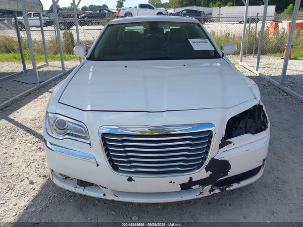 2016 CHRYSLER 300 ANNIVERSARY EDITION — I115