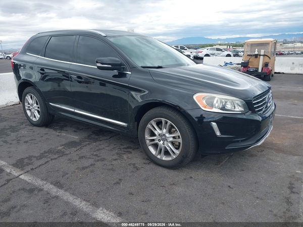 2016 VOLVO XC60 T5 DRIVE-E PREMIER — I1