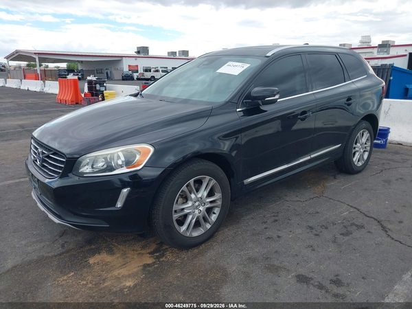 2016 VOLVO XC60 — I2