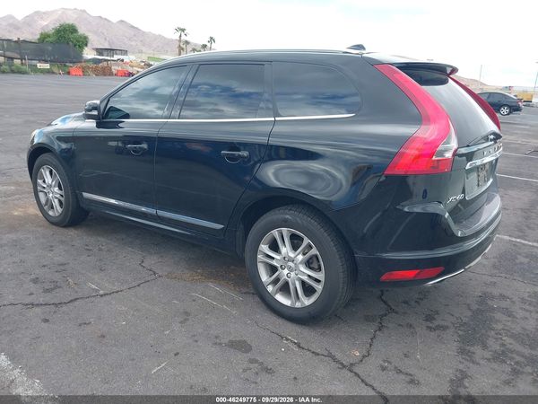 2016 VOLVO XC60 T5 DRIVE-E PREMIER — I3