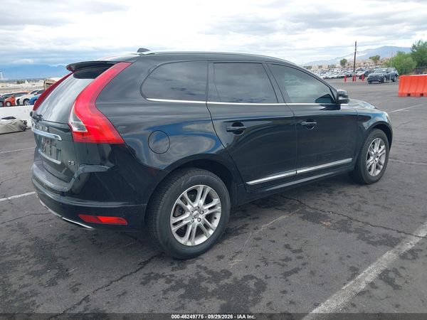 2016 VOLVO XC60 T5 DRIVE-E PREMIER — I4