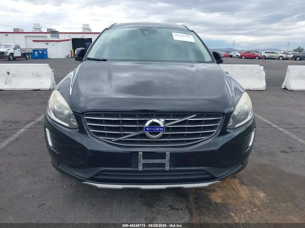 2016 VOLVO XC60 T5 DRIVE-E PREMIER — I6