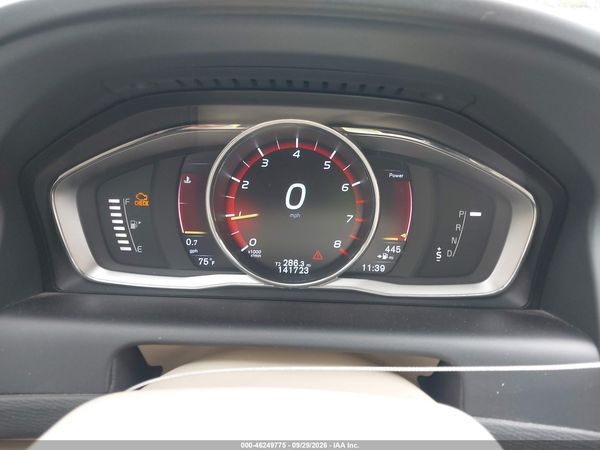 2016 VOLVO XC60 T5 DRIVE-E PREMIER — I7