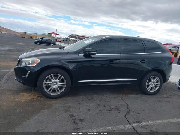 2016 VOLVO XC60 T5 DRIVE-E PREMIER — I117