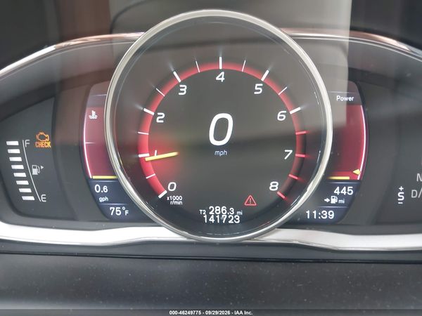 2016 VOLVO XC60 T5 DRIVE-E PREMIER — I118