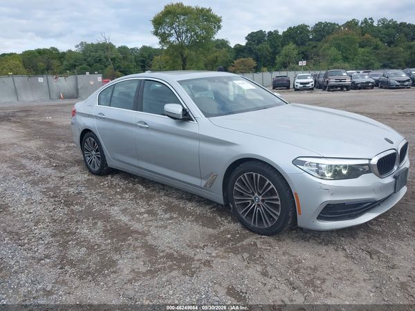 2019 BMW 530I XDRIVE — I1