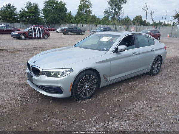 2019 BMW 530I — I2