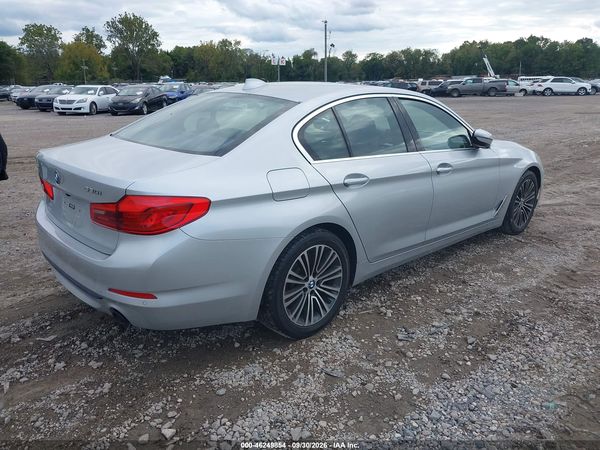 2019 BMW 530I XDRIVE — I4