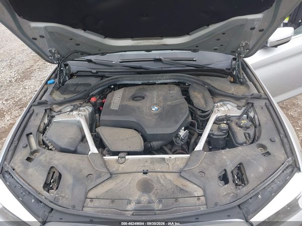 2019 BMW 530I XDRIVE — I10