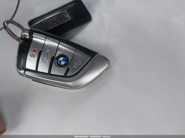 2019 BMW 530I XDRIVE — I11