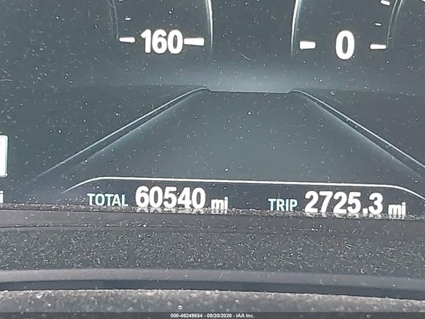 2019 BMW 530I XDRIVE — I152