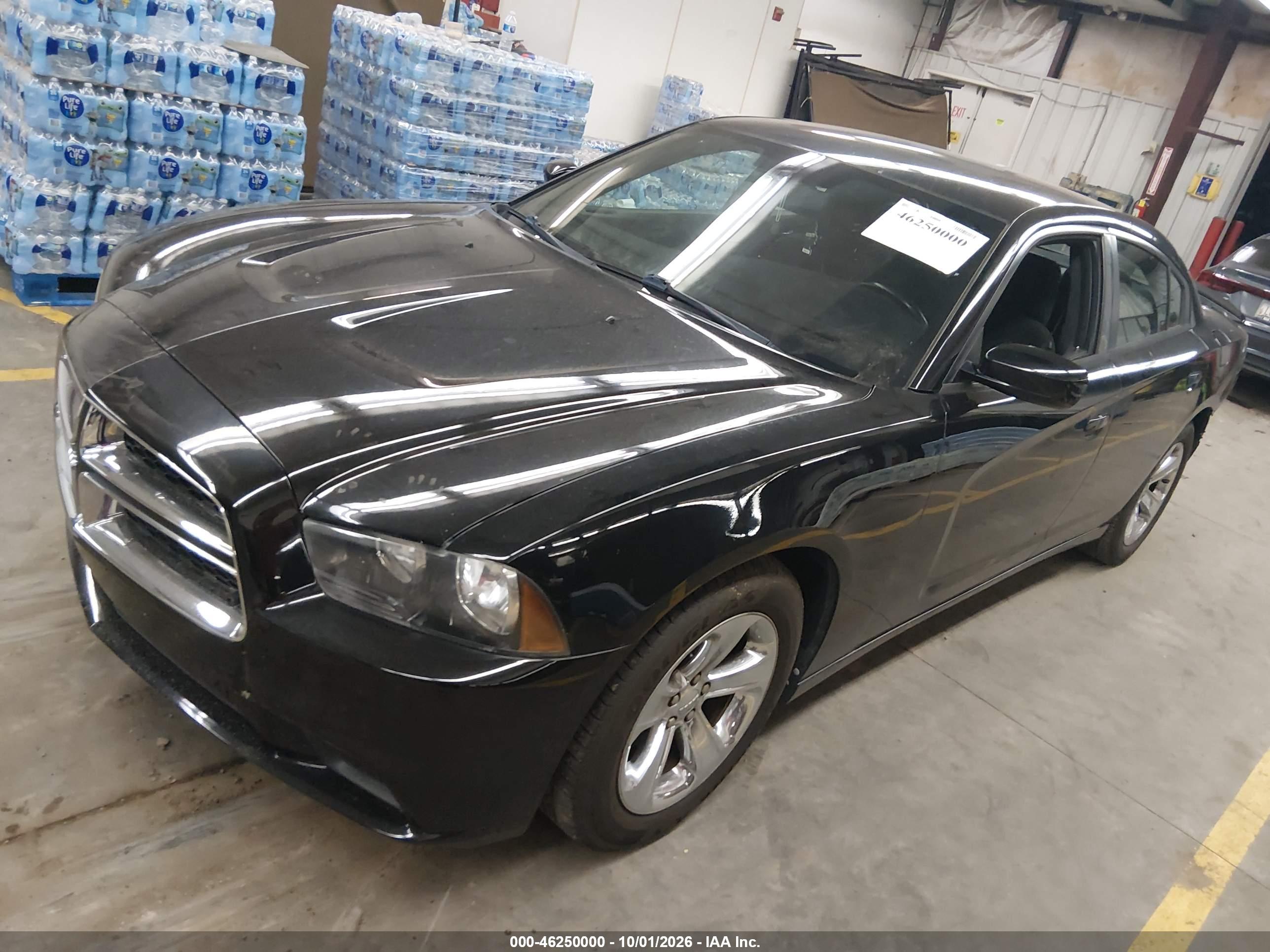 2012 DODGE CHARGER SE — I2