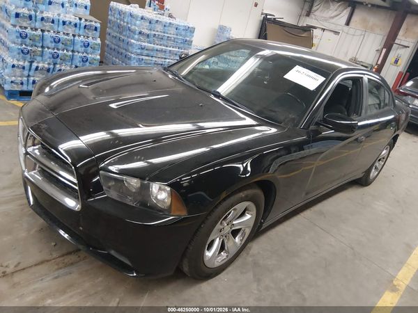 2012 DODGE CHARGER — I2