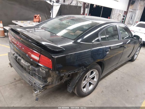 2012 DODGE CHARGER SE — I4