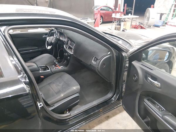 2012 DODGE CHARGER SE — I5