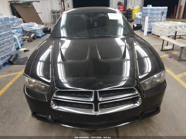 2012 DODGE CHARGER SE — I115