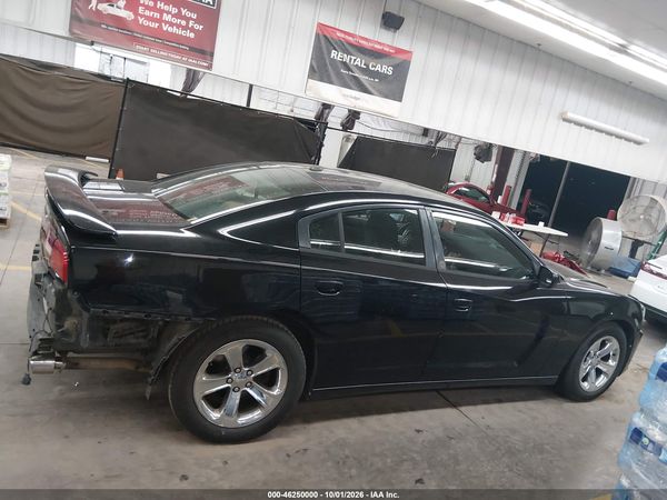 2012 DODGE CHARGER SE — I116