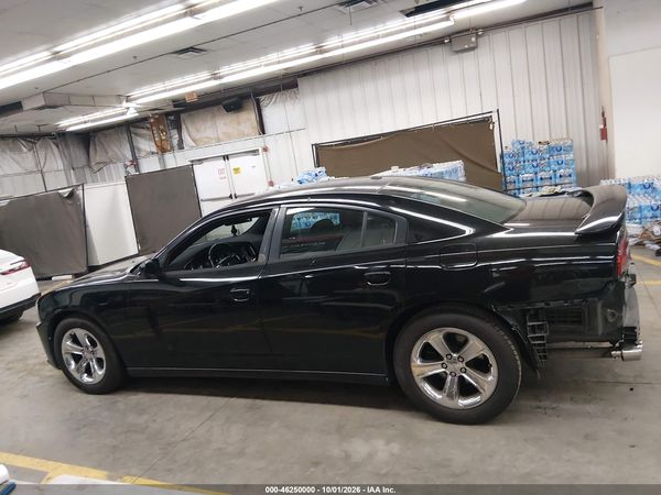 2012 DODGE CHARGER SE — I117