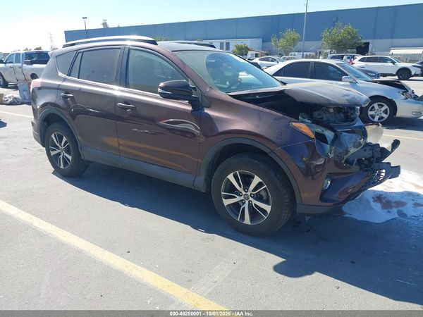 2018 TOYOTA RAV4 XLE — I1