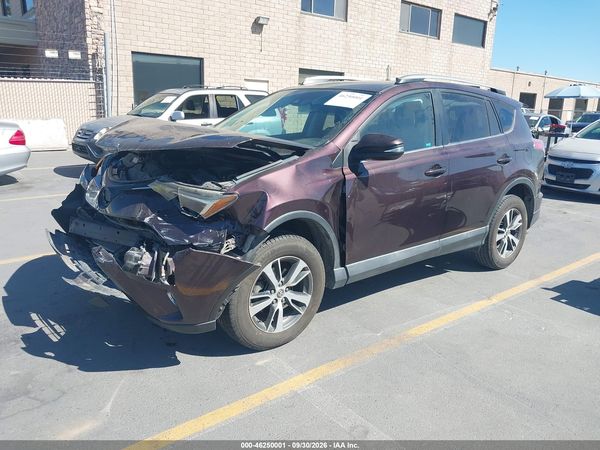 2018 TOYOTA RAV4 — I2