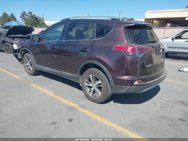 2018 TOYOTA RAV4 XLE — I3