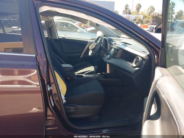 2018 TOYOTA RAV4 XLE — I5
