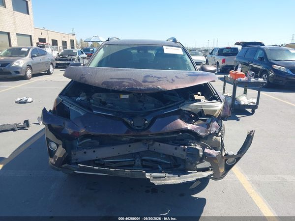 2018 TOYOTA RAV4 XLE — I115
