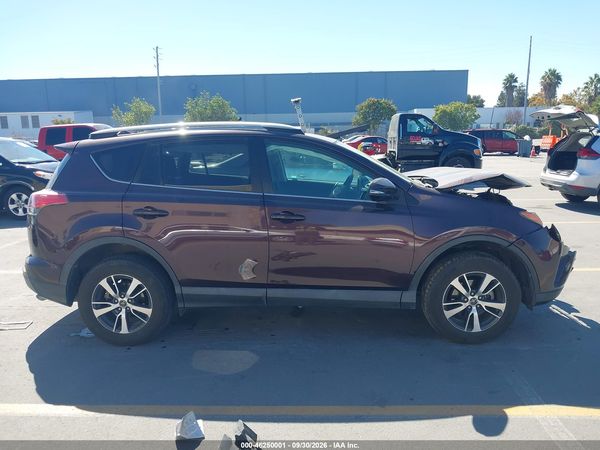 2018 TOYOTA RAV4 XLE — I116