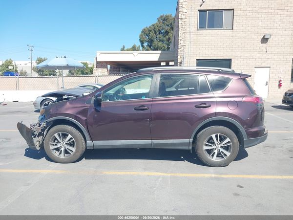 2018 TOYOTA RAV4 XLE — I117