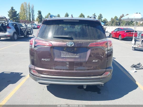 2018 TOYOTA RAV4 XLE — I119