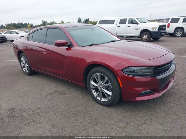 2020 DODGE CHARGER SXT AWD — I1