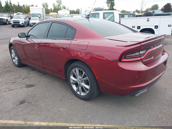2020 DODGE CHARGER SXT AWD — I3