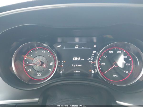 2020 DODGE CHARGER SXT AWD — I7