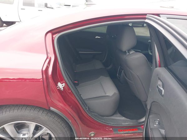 2020 DODGE CHARGER SXT AWD — I8