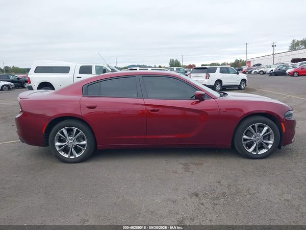 2020 DODGE CHARGER SXT AWD — I116