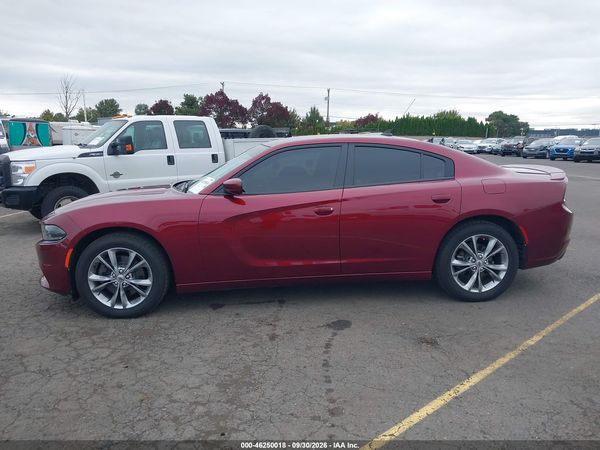 2020 DODGE CHARGER SXT AWD — I117